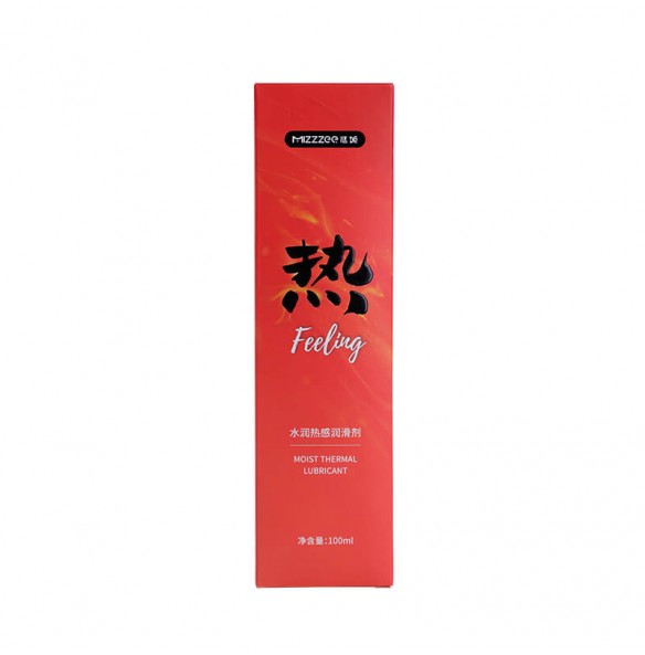 MizzZee - Hydrating Personal Lubricant (Warming - 220ml) MizzZee - Hydrating Personal Lubricant (Warming - 220ml)