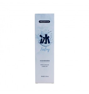 MizzZee - Hydrating Personal Lubricant (Cooling - 220ml)