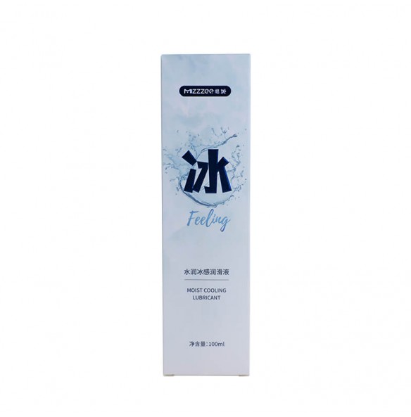 MizzZee - Hydrating Personal Lubricant (Cooling - 220ml)