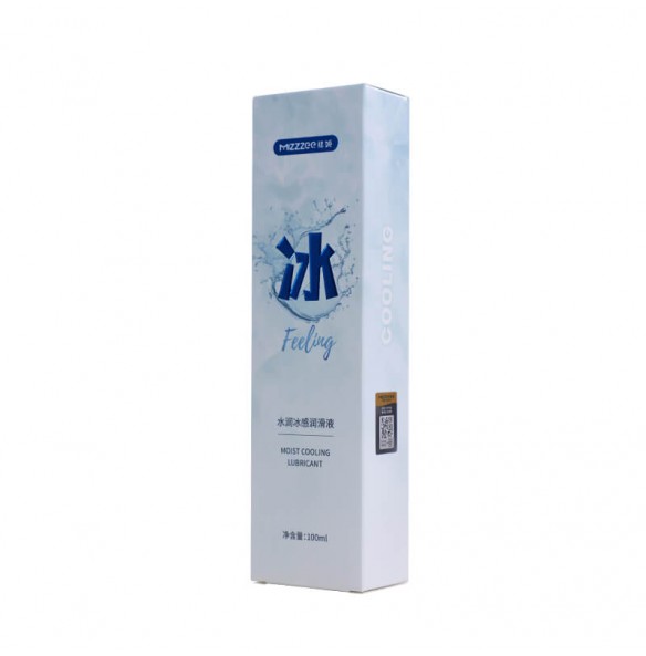 MizzZee - Hydrating Personal Lubricant (Cooling - 220ml)