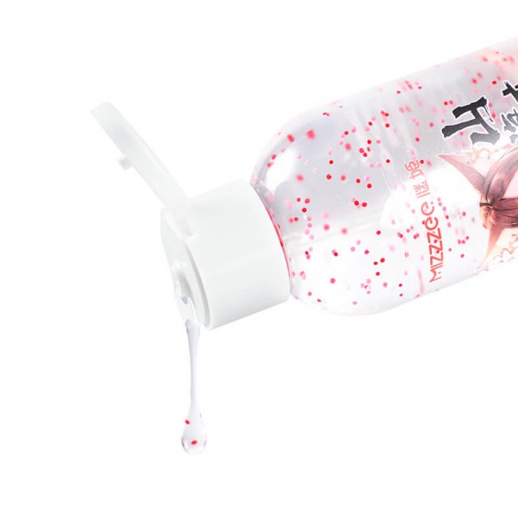 MizzZee - Shan hai Xuan Zhong Personal Lubricant (Textured - 200ml)