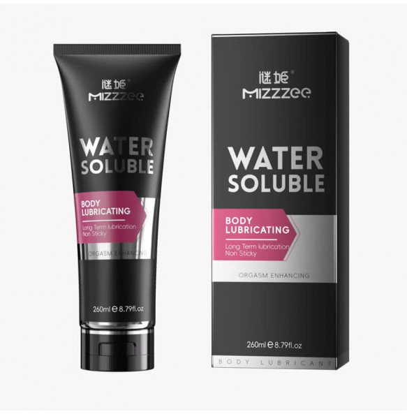 MizzZee - Anal Pleasure Personal Lubricant (260ml)