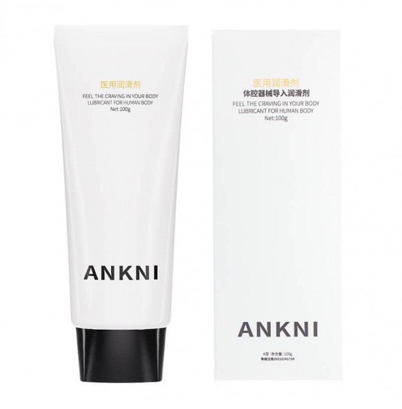 Ankni - Medical Lubricant (100ml) Ankni - Medical Lubricant (100ml)