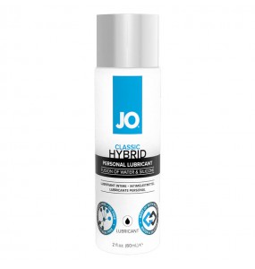 System JO - Classic Hybrid Personal Lubricant (60ml)
