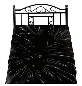 MizzZee - Pleasure Bed Sheet SM (Black)