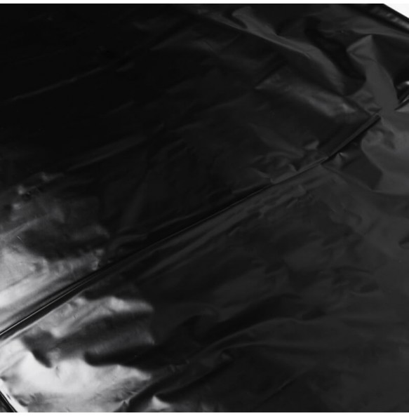 MizzZee - Pleasure Bed Sheet SM (Black) MizzZee - Pleasure Bed Sheet SM (Black)