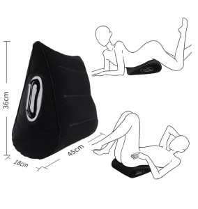 MizzZee - Romance Pillow Pad (Black)