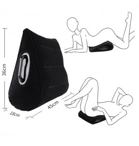 MizzZee - Romance Pillow Pad (Black)