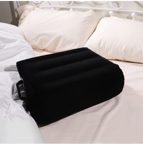 MizzZee - Romance Pillow Pad (Black) MizzZee - Romance Pillow Pad (Black)