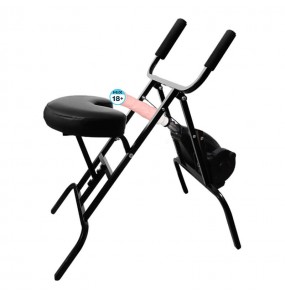 MizzZee - All-in-One Thrusting Machine Chair (DC Power Supply - L:19.7cm - D:4.6cm)