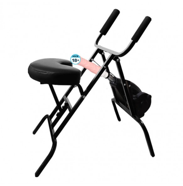 MizzZee - All-in-One Thrusting Machine Chair (DC Power Supply - L:19.7cm - D:4.6cm)
