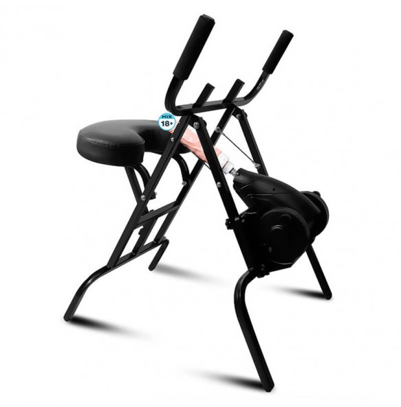 MizzZee - All-in-One Thrusting Machine Chair (DC Power Supply - L:19.7cm - D:4.6cm)