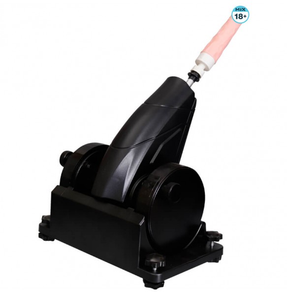 MizzZee - All-in-One Thrusting Machine Chair (DC Power Supply - L:19.7cm - D:4.6cm)