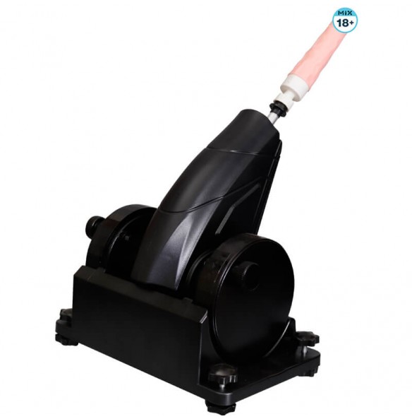 MizzZee - All-in-One Thrusting Machine Chair (DC Power Supply - L:19.7cm - D:4.6cm) MizzZee - All-in-One Thrusting Machine Chair (DC Power Supply - L:19.7cm - D:4.6cm)