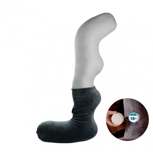 MizzZee - Velcro Grip Pillow (Compatible With Masturbators)